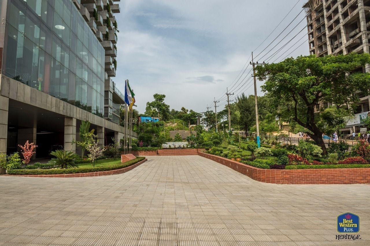 Best Western Heritage Hotel Cox's Bazar Exterior photo