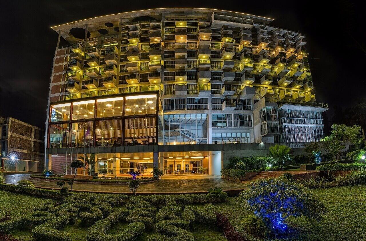 Best Western Heritage Hotel Cox's Bazar Exterior photo